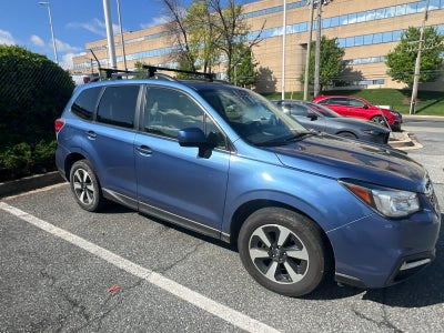 2017 Subaru Forester Premium