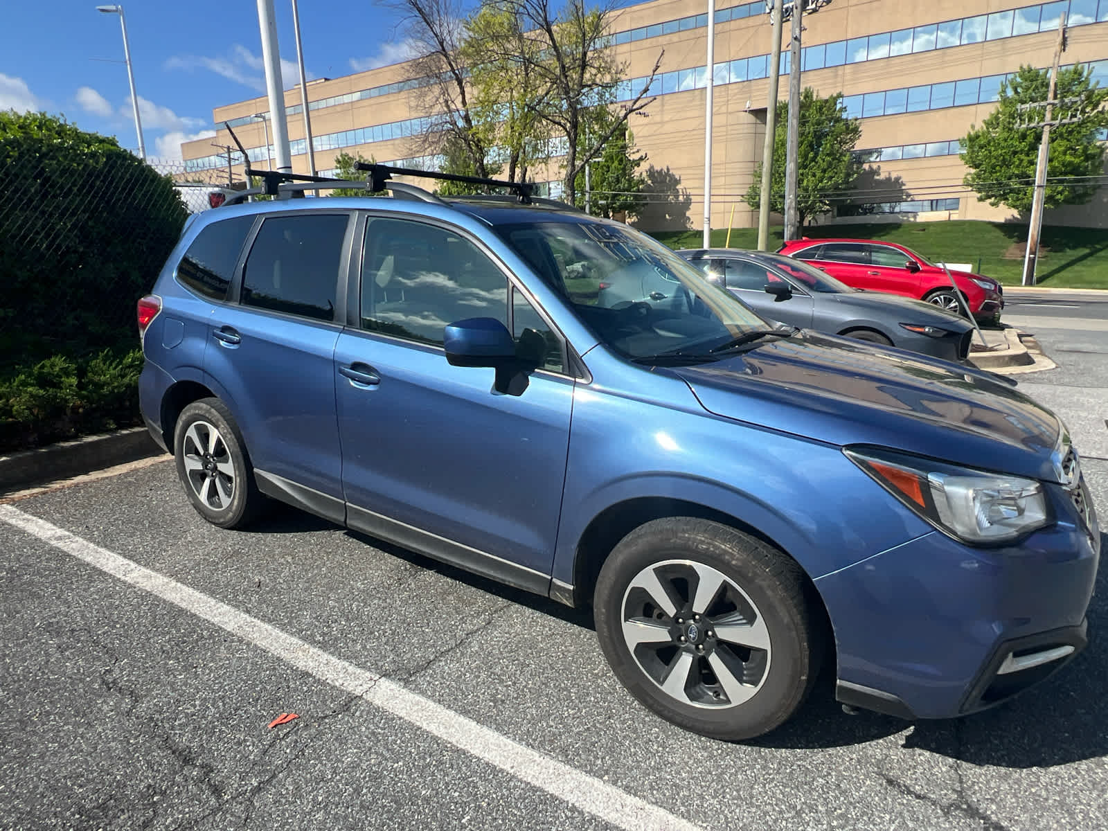 2017 Subaru Forester Premium