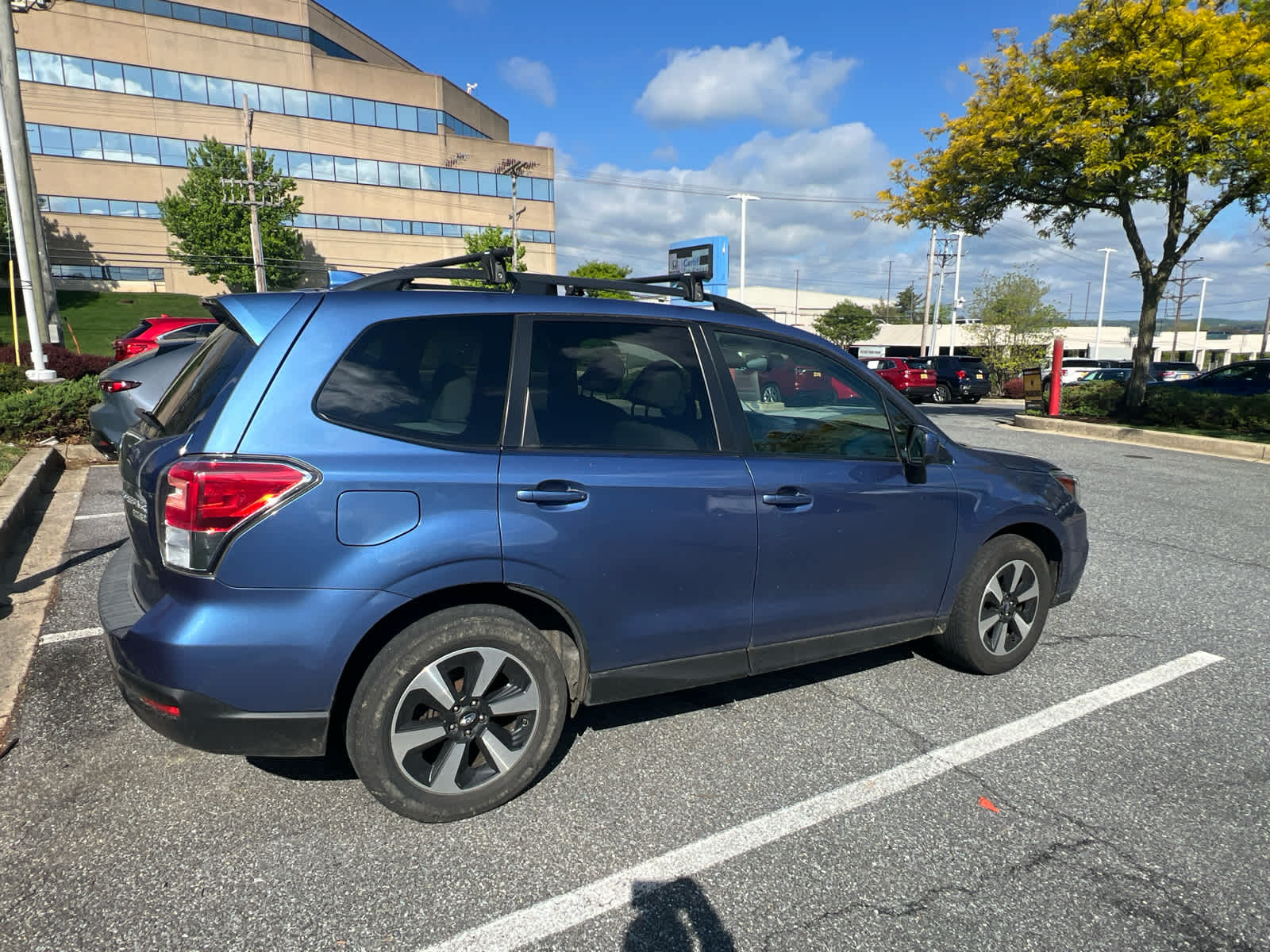 2017 Subaru Forester Premium
