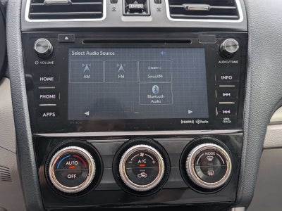2017 Subaru Forester Premium