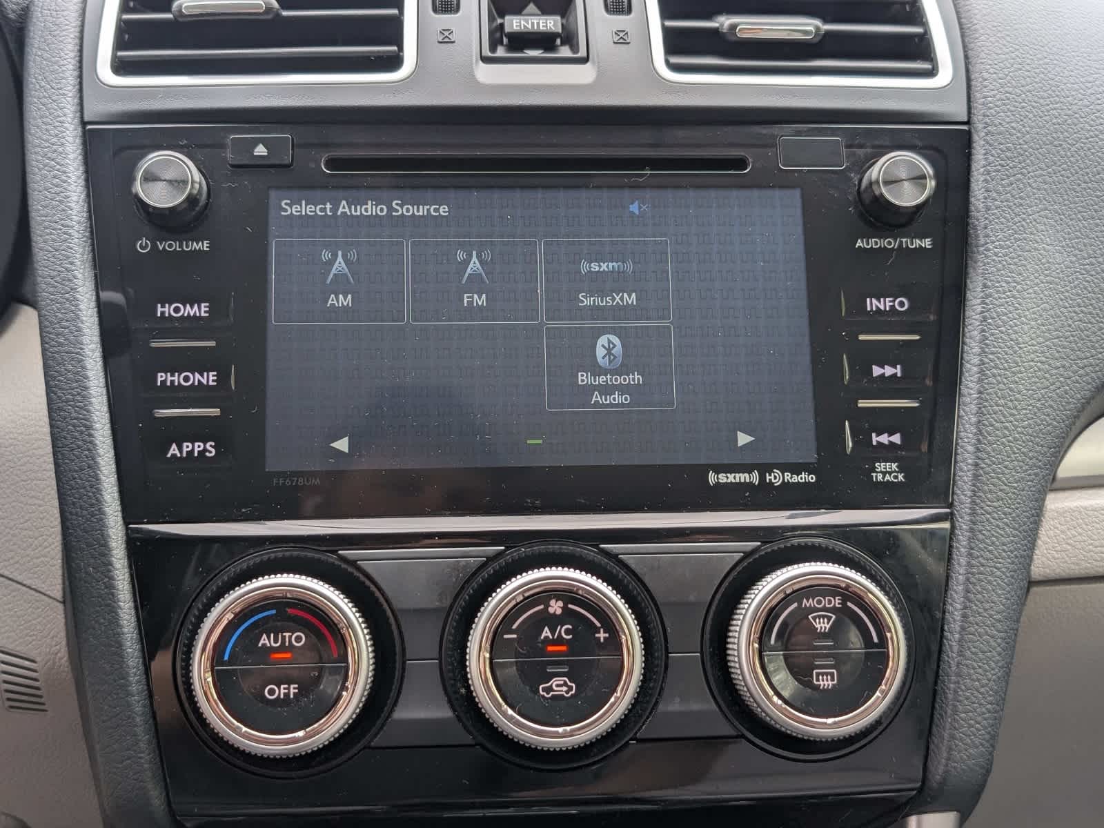 2017 Subaru Forester Premium