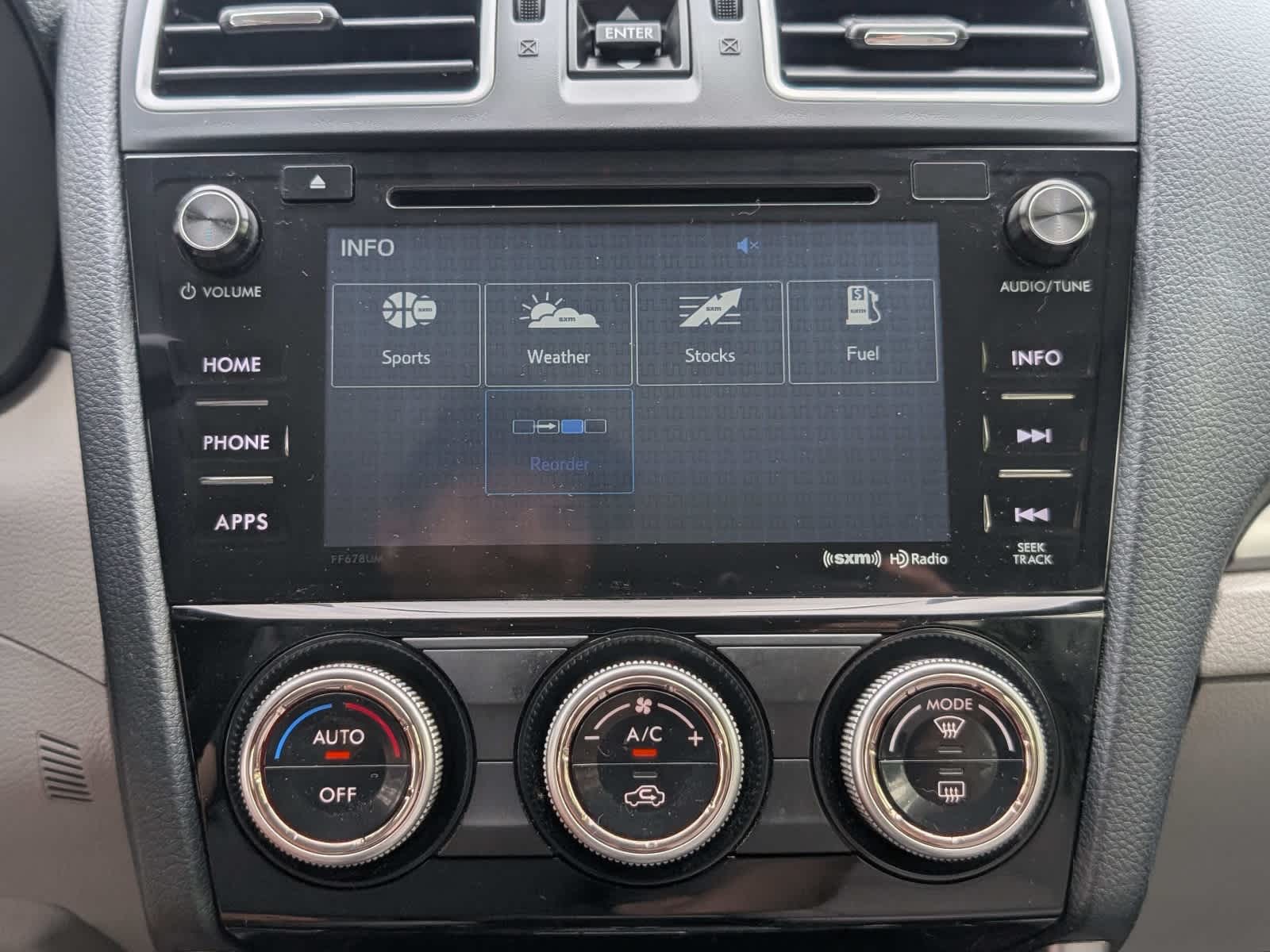 2017 Subaru Forester Premium
