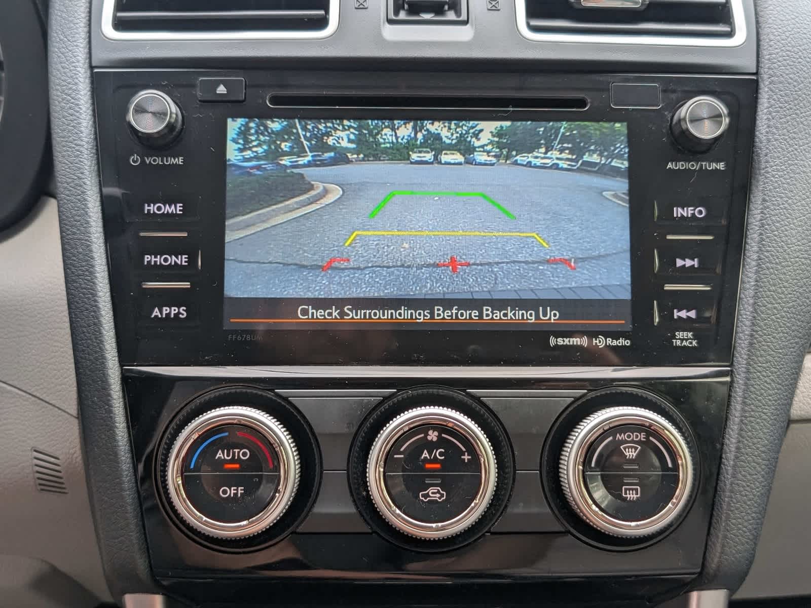 2017 Subaru Forester Premium