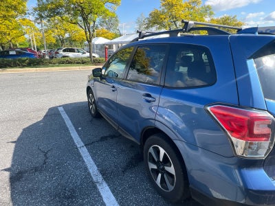 2017 Subaru Forester Premium