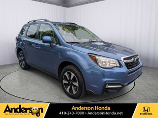 2017 Subaru Forester Premium