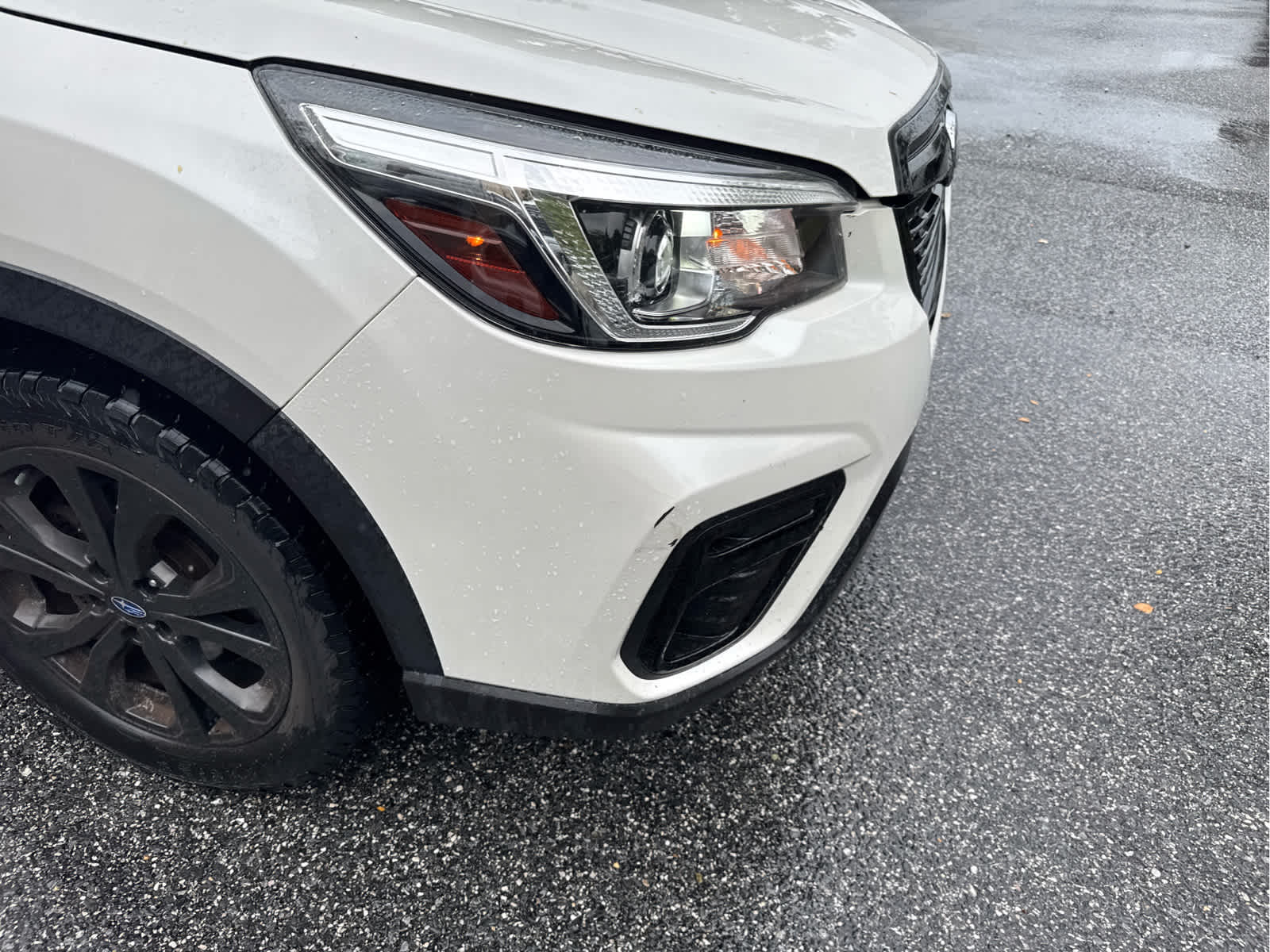 2019 Subaru Forester Sport
