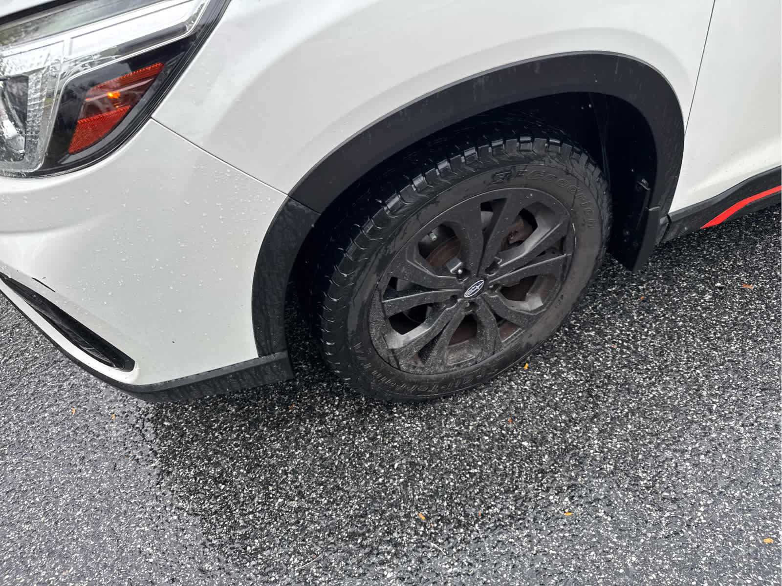 2019 Subaru Forester Sport