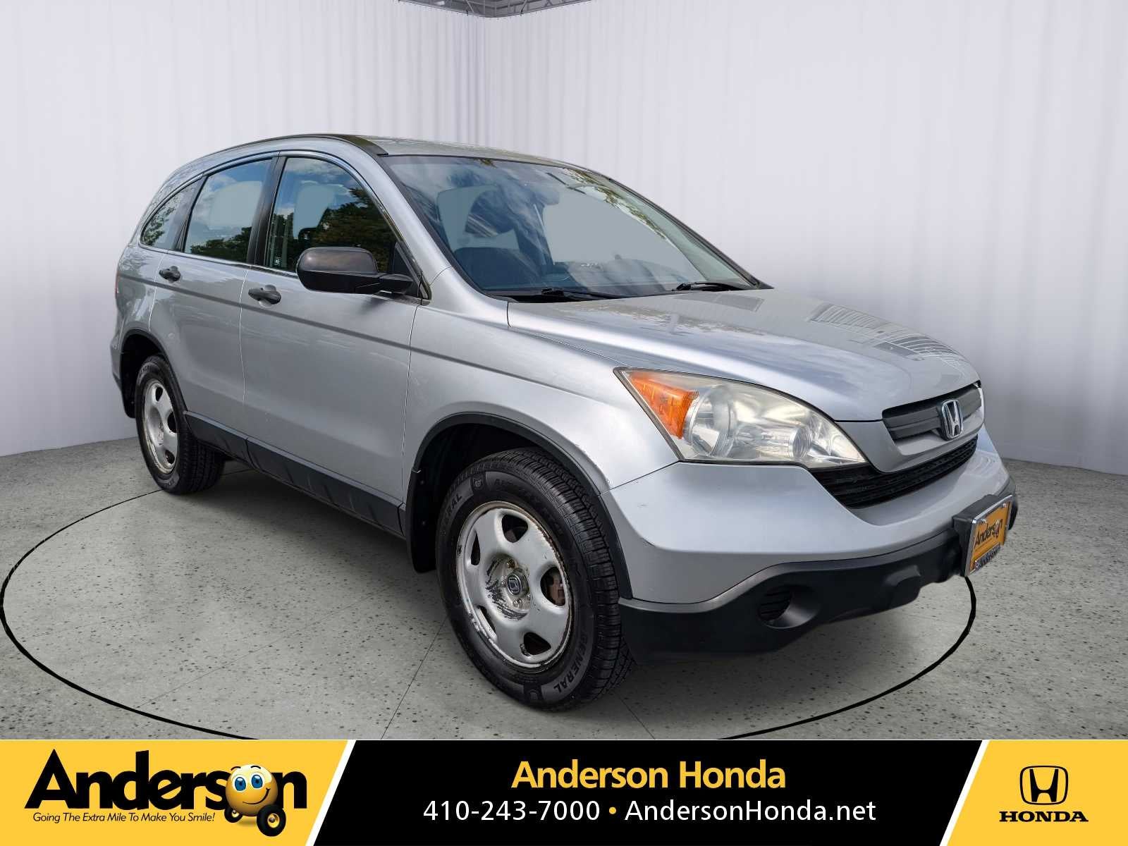 2009 Honda CR-V LX 4WD's photo