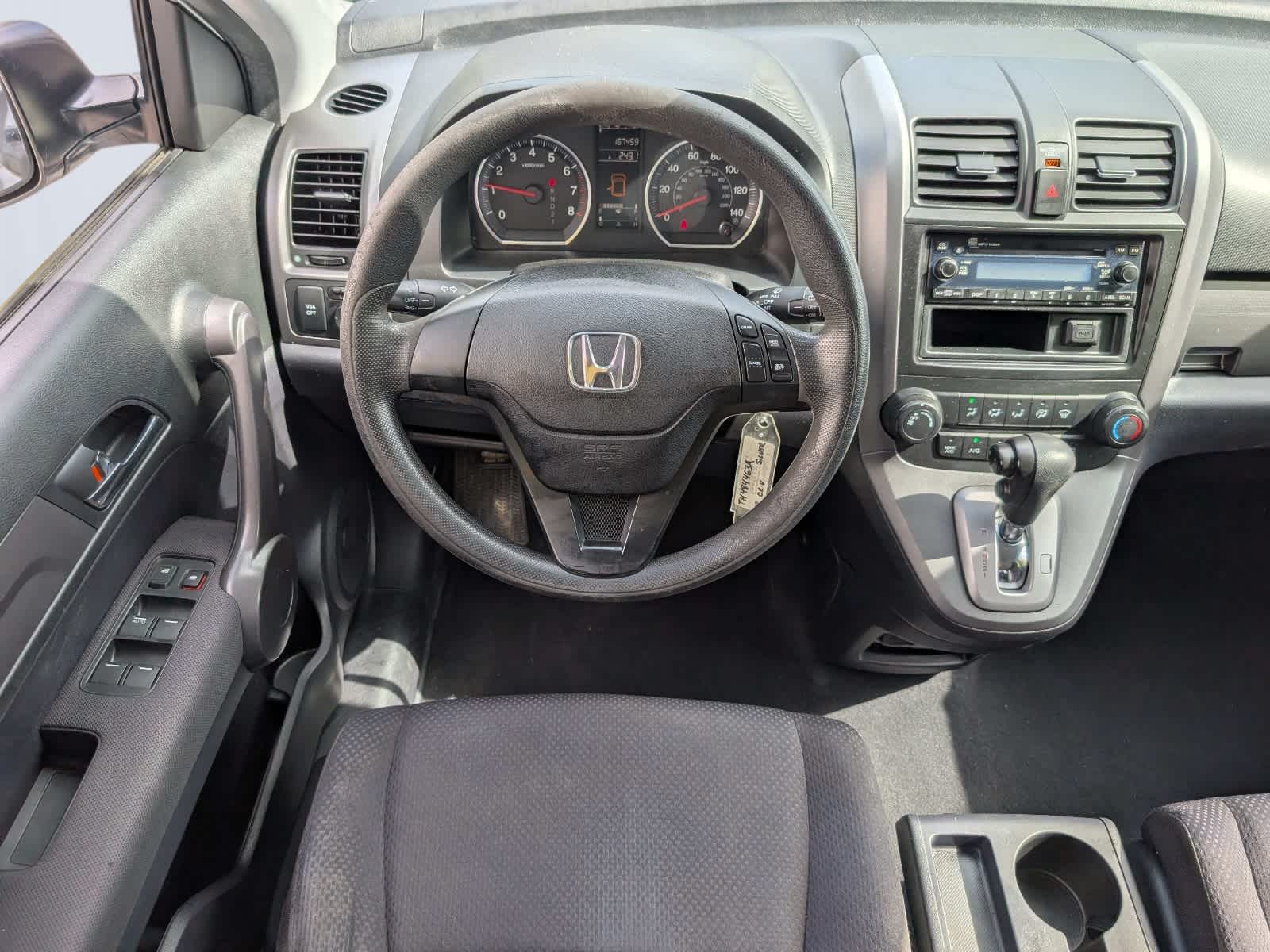 2009 Honda CR-V LX
