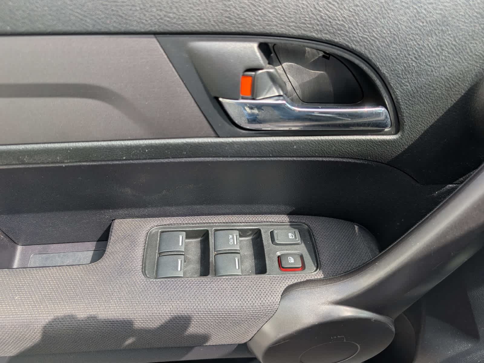 2009 Honda CR-V LX