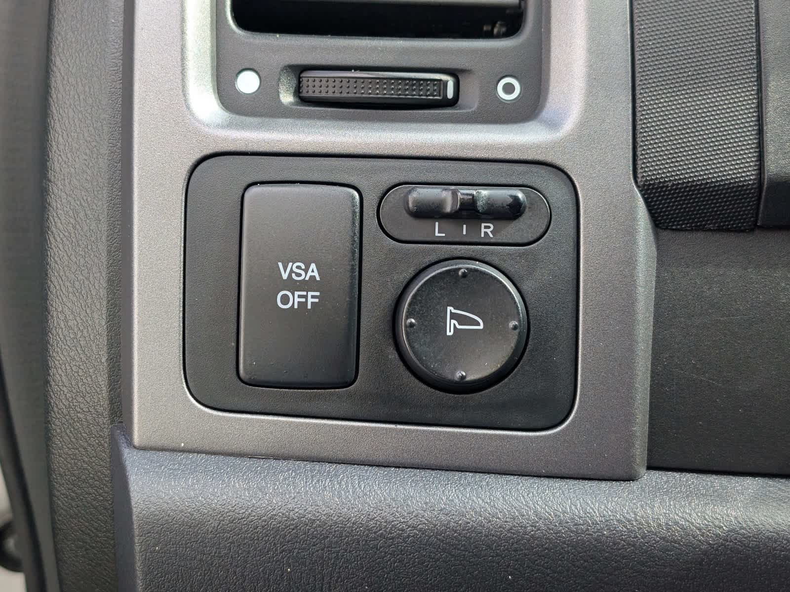 2009 Honda CR-V LX