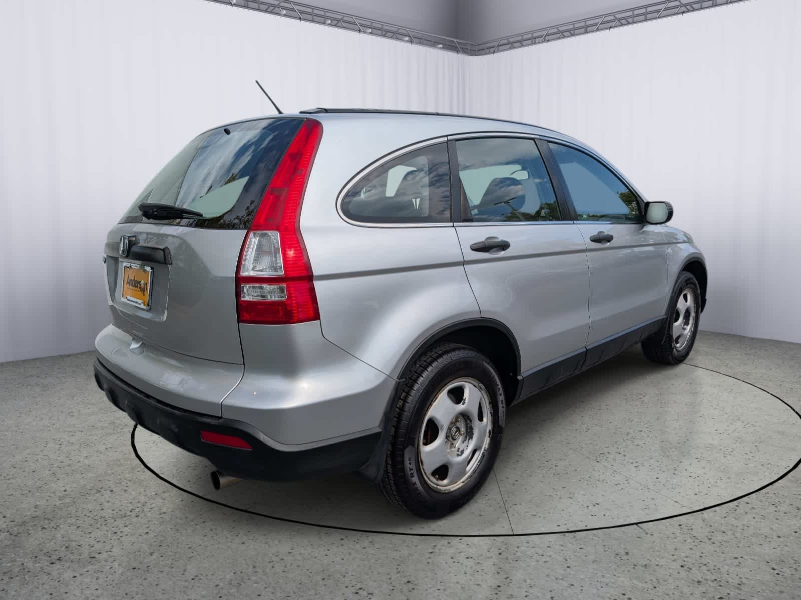 2009 Honda CR-V LX