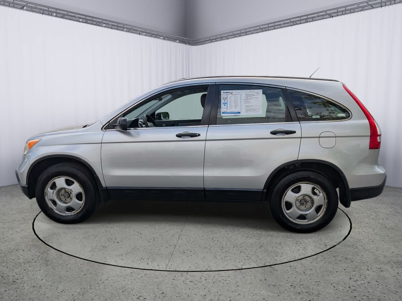 2009 Honda CR-V LX