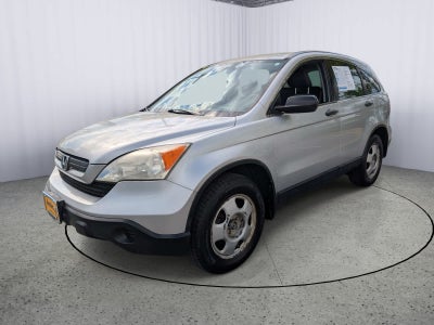 2009 Honda CR-V LX