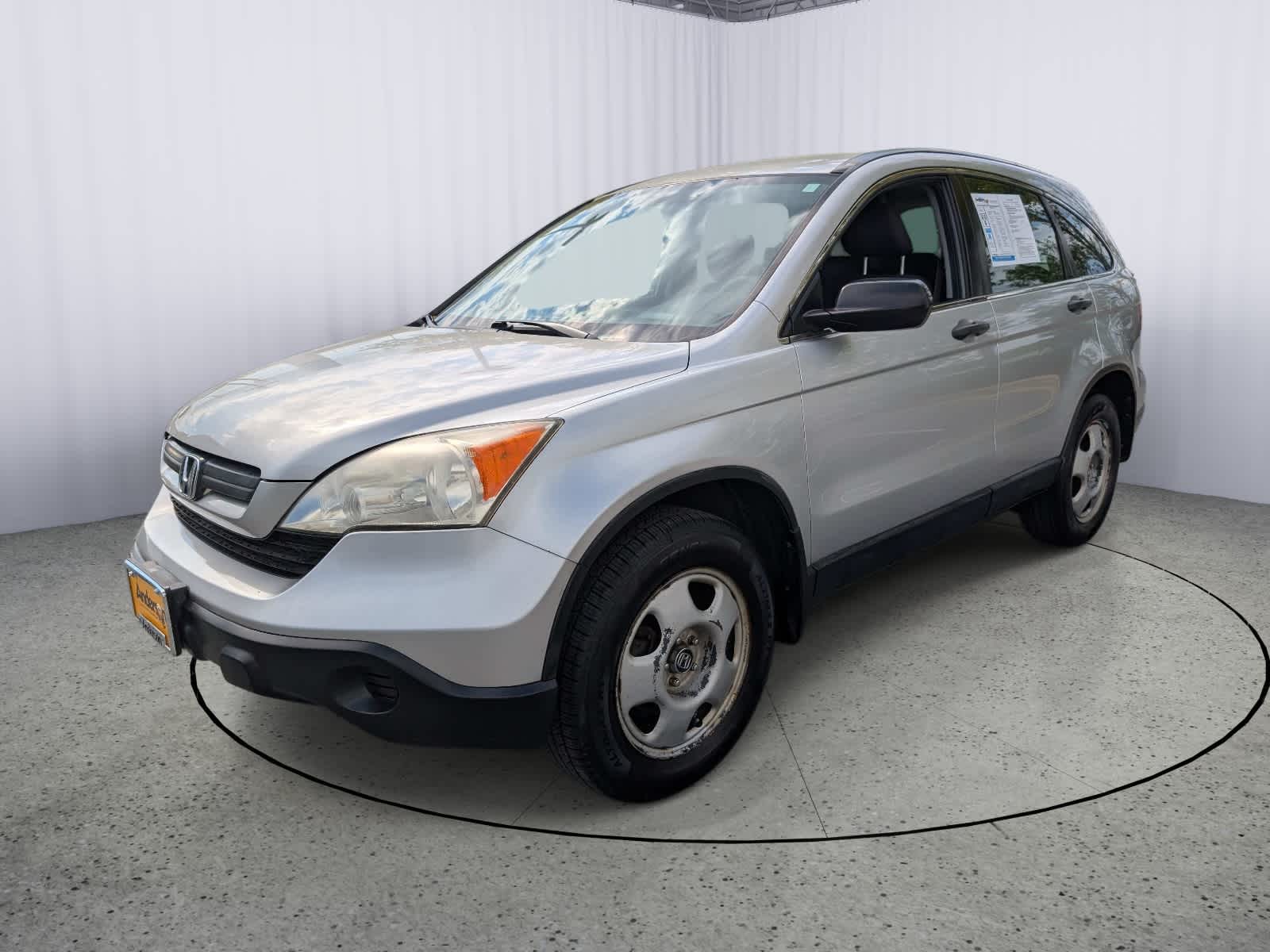 2009 Honda CR-V LX