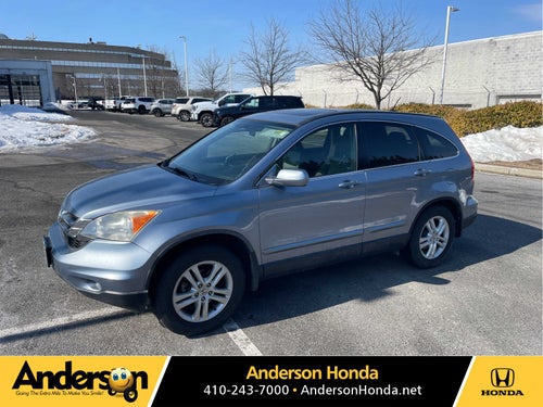 2010 Honda CR-V EX-L