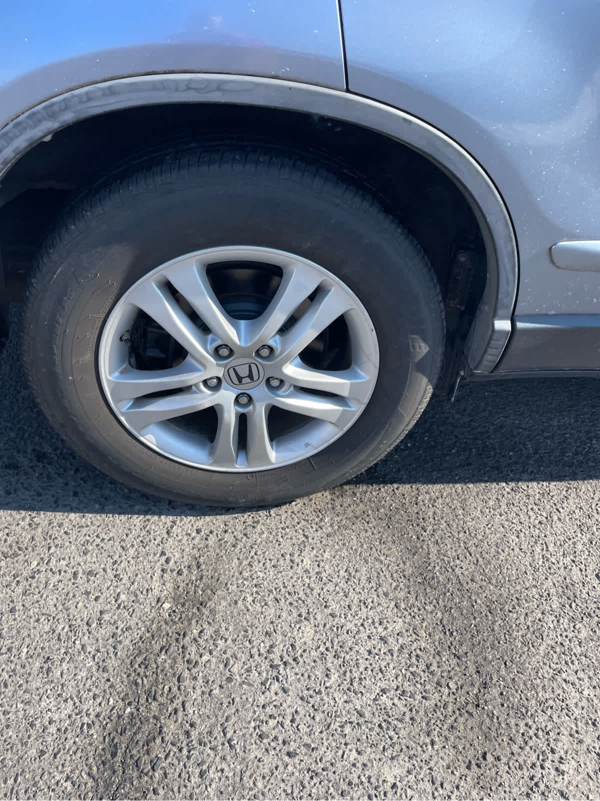 2010 Honda CR-V EX-L