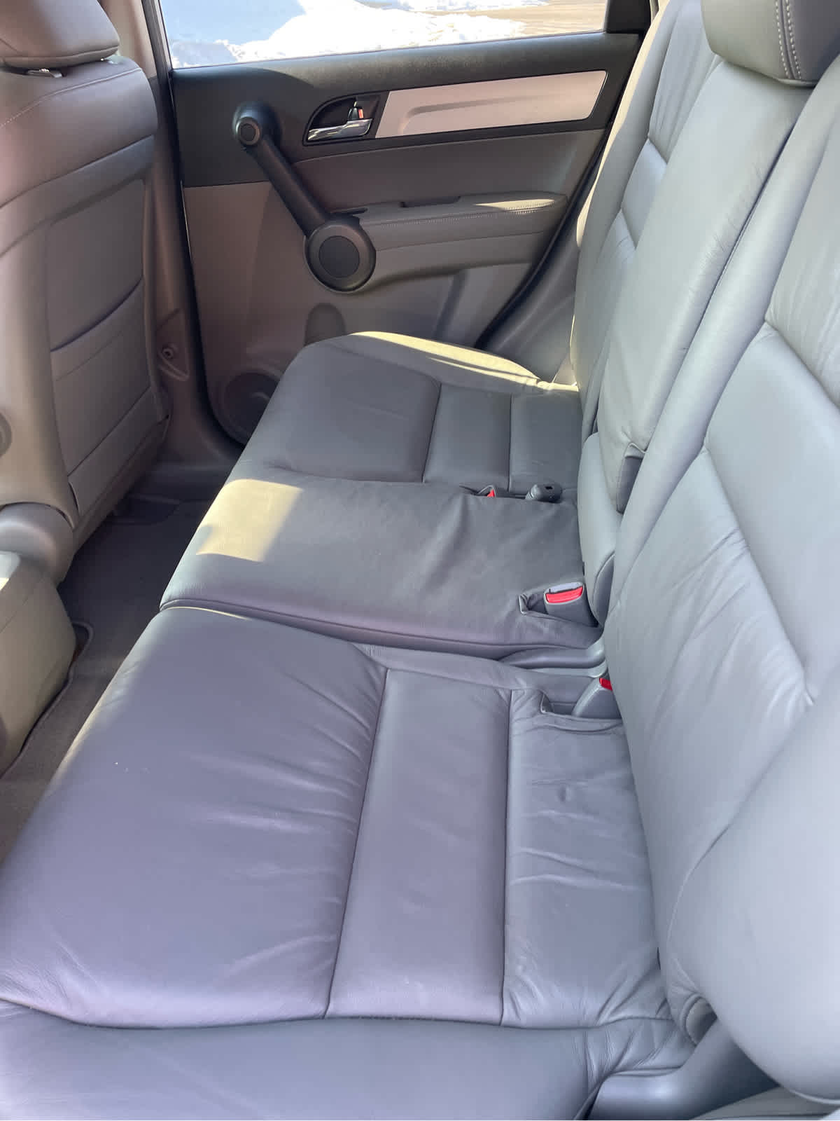 2010 Honda CR-V EX-L