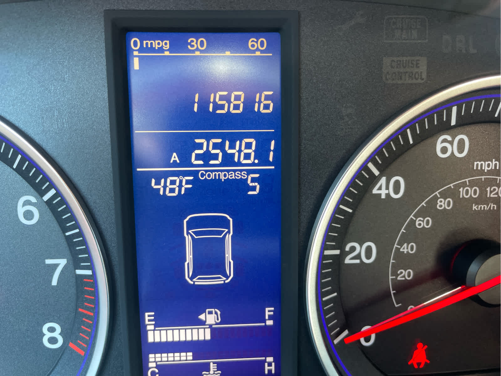 2010 Honda CR-V EX-L