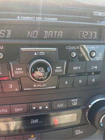 2010 Honda CR-V EX-L