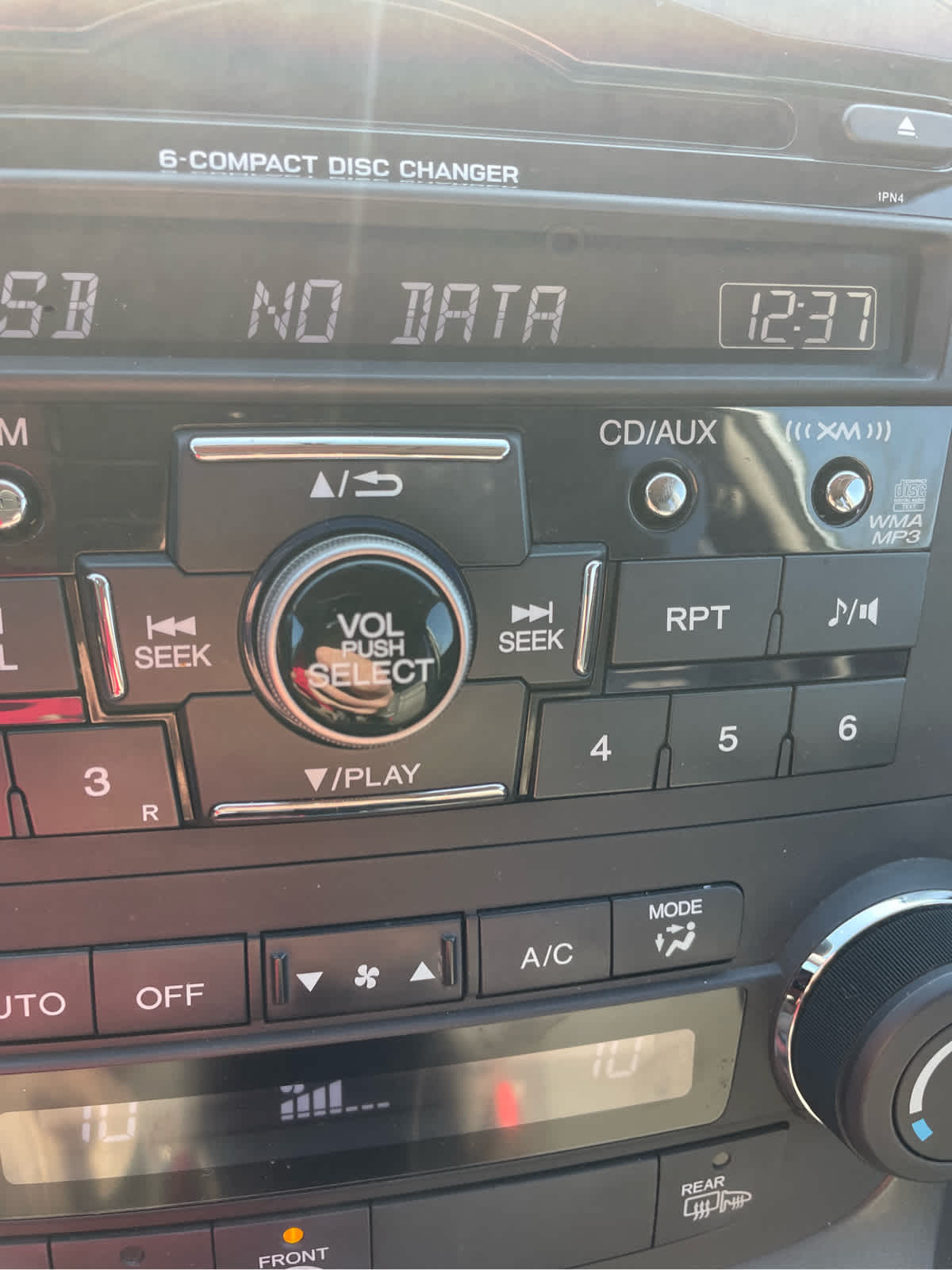 2010 Honda CR-V EX-L