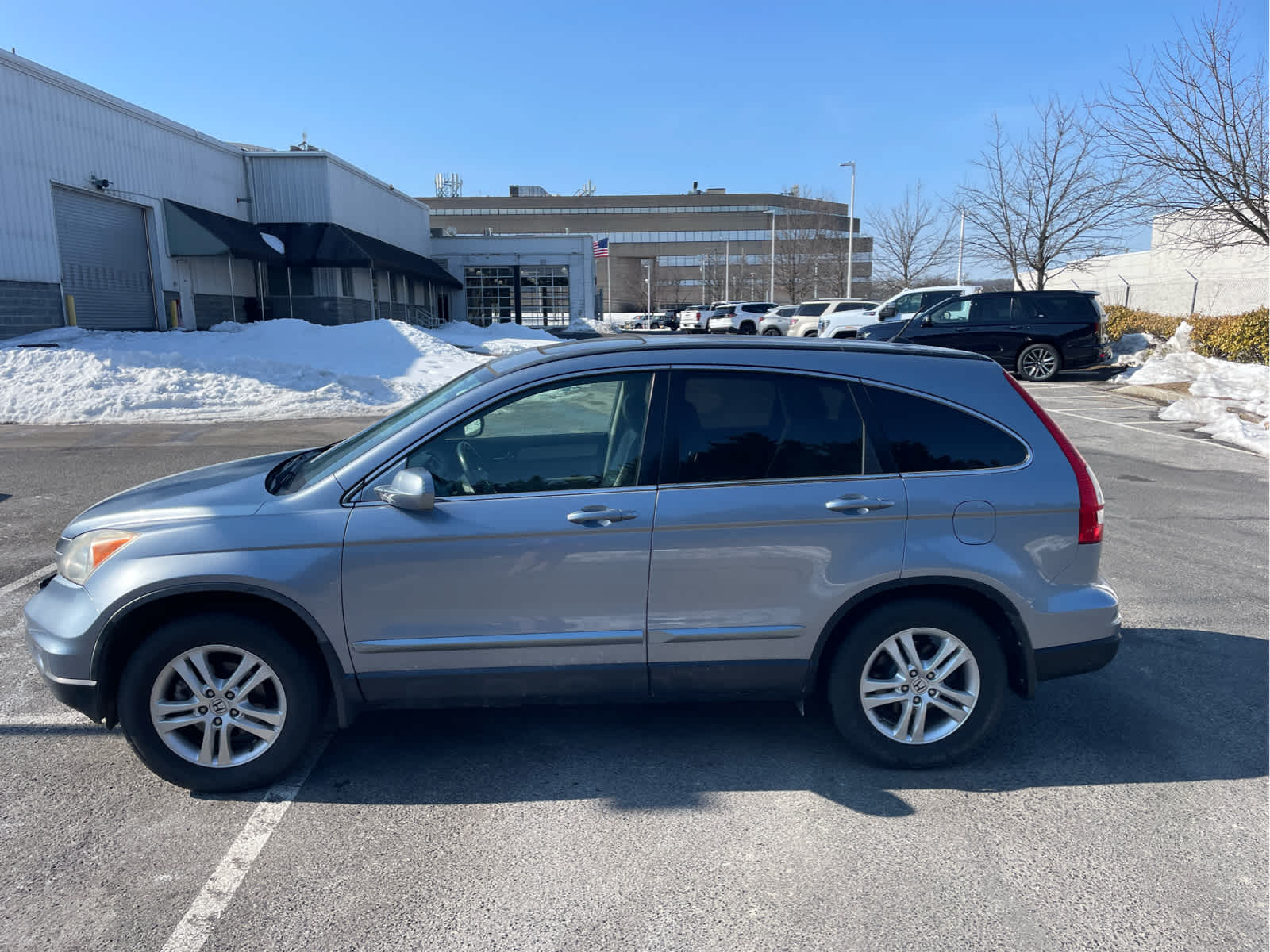 2010 Honda CR-V EX-L