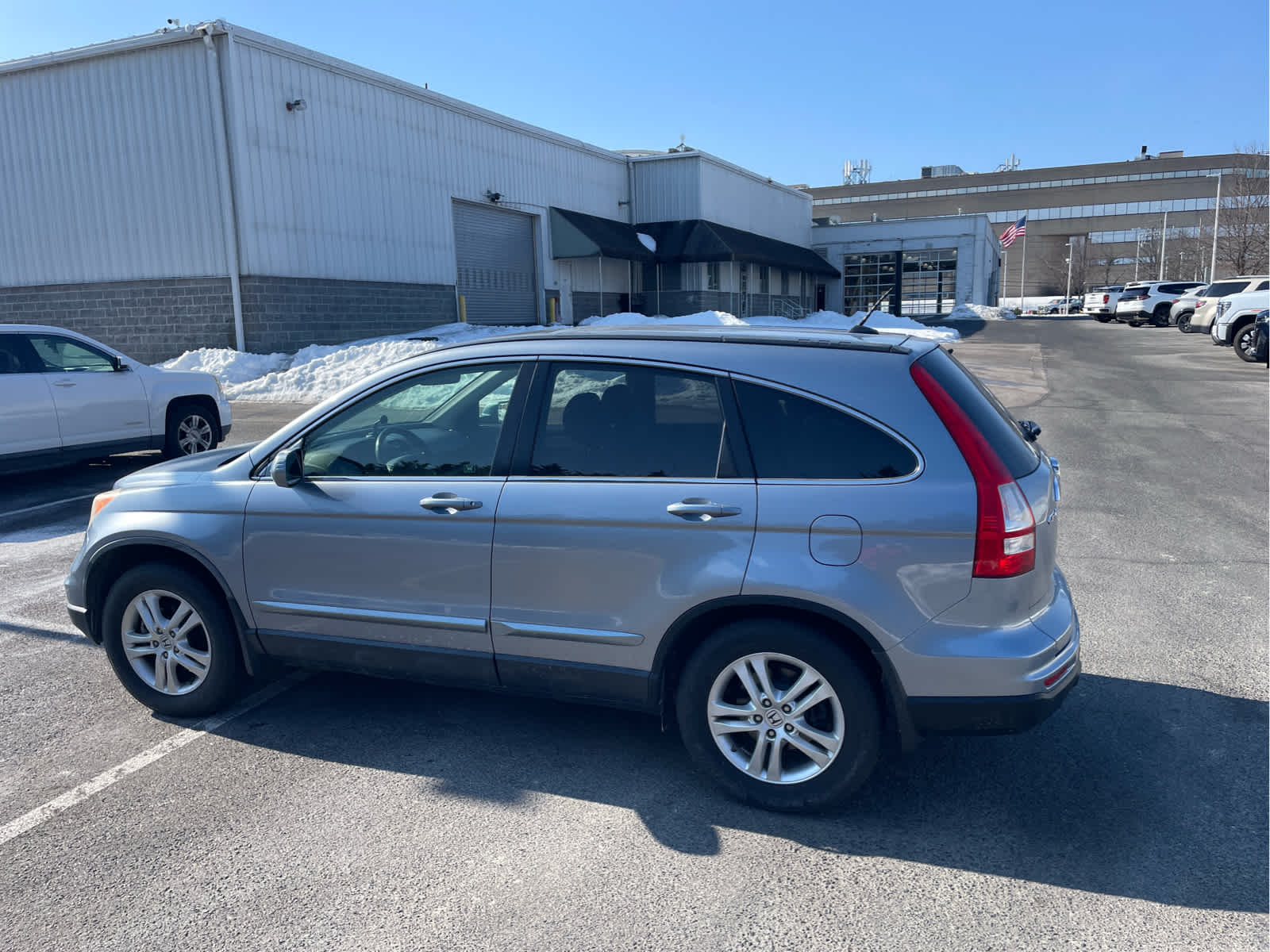 2010 Honda CR-V EX-L