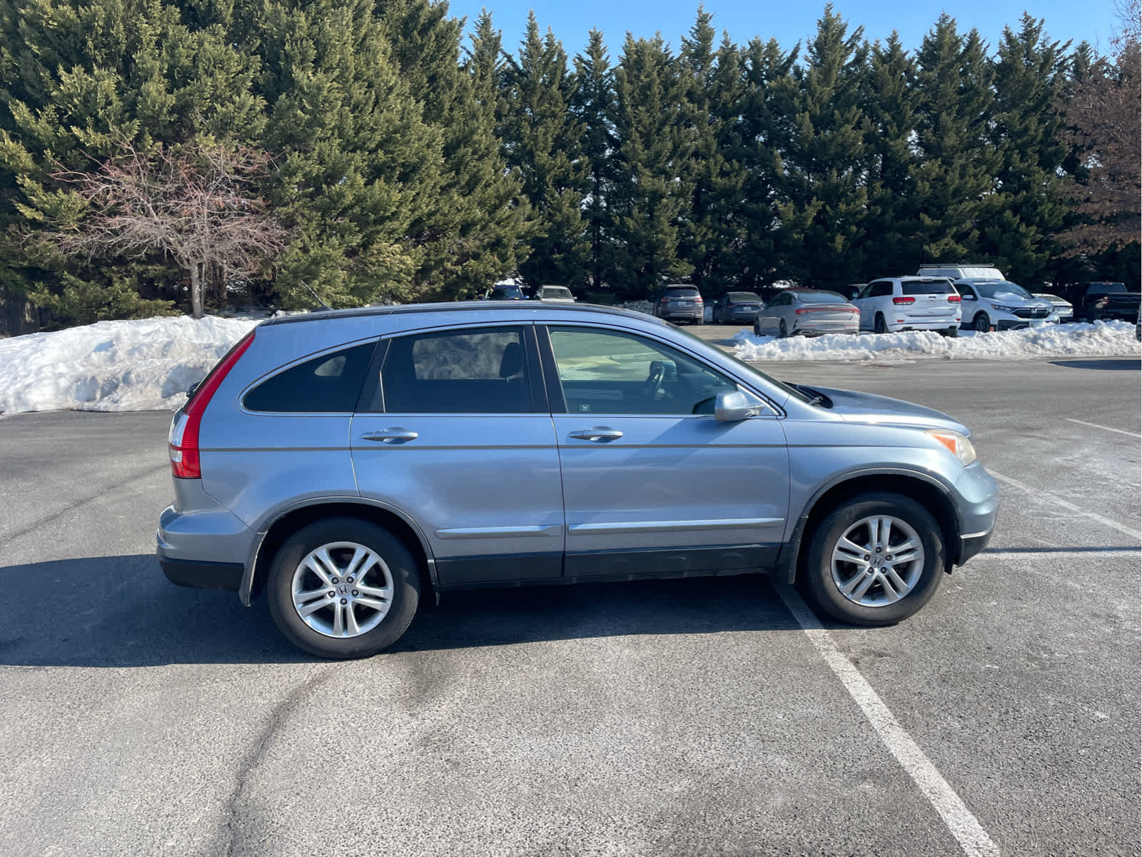 2010 Honda CR-V EX-L