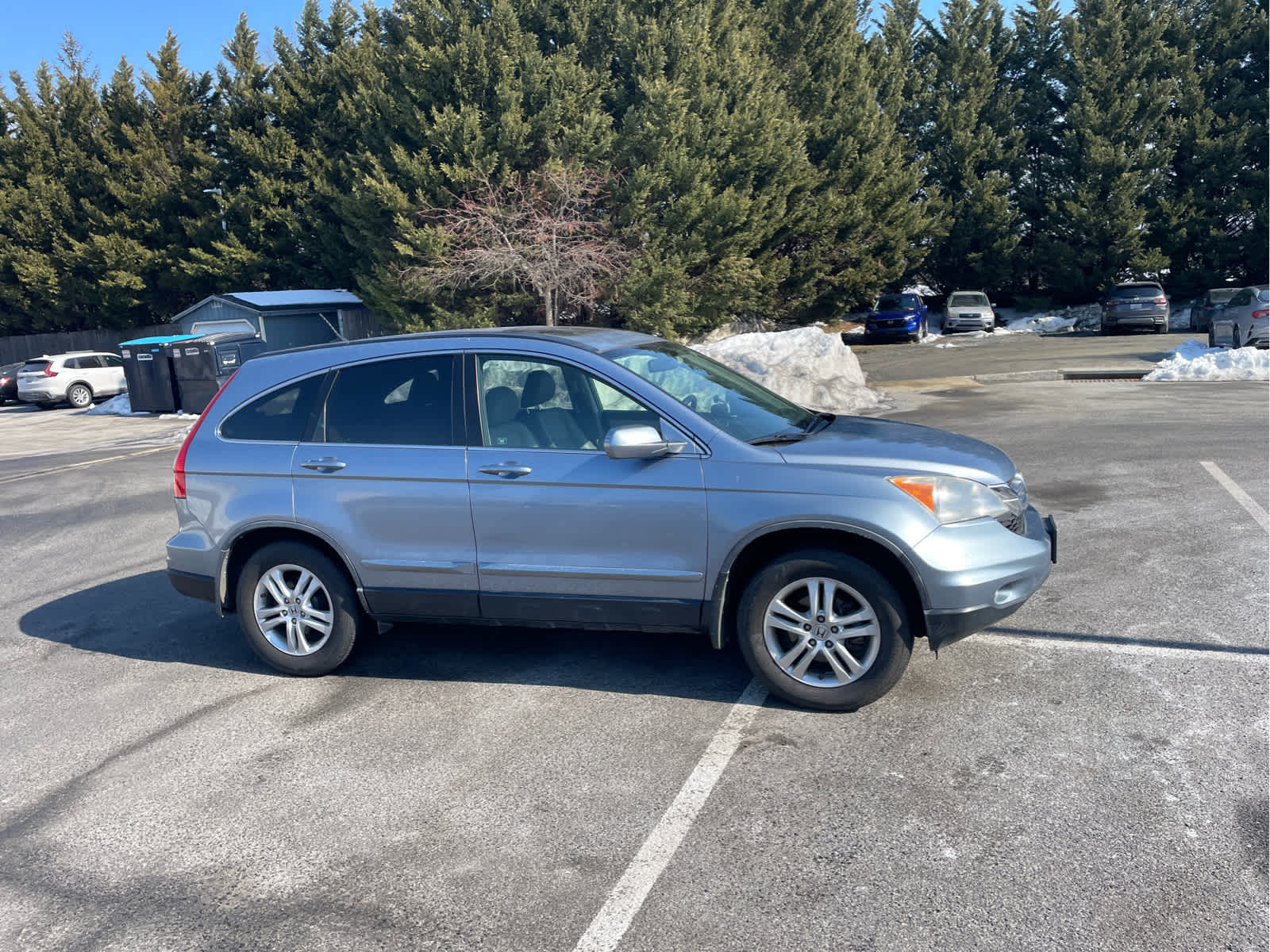 2010 Honda CR-V EX-L