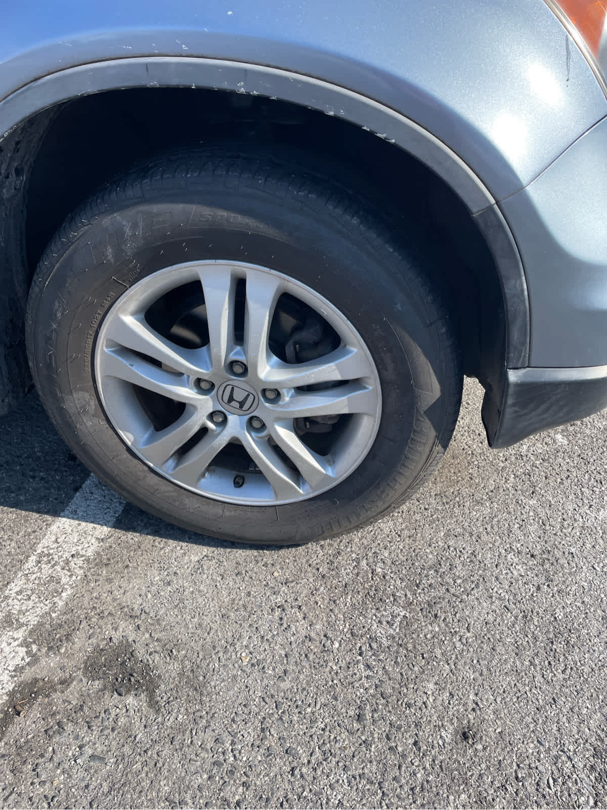 2010 Honda CR-V EX-L