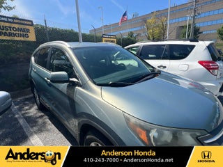 2012 Honda CR-V EX-L