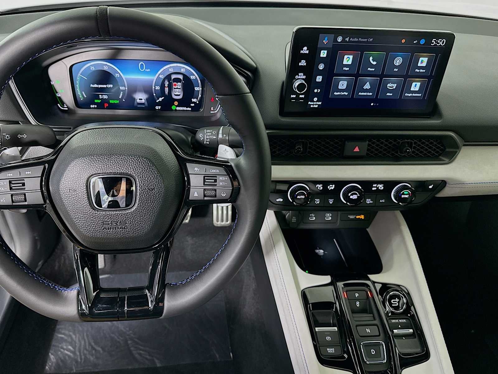2026 Honda Prelude Coupe