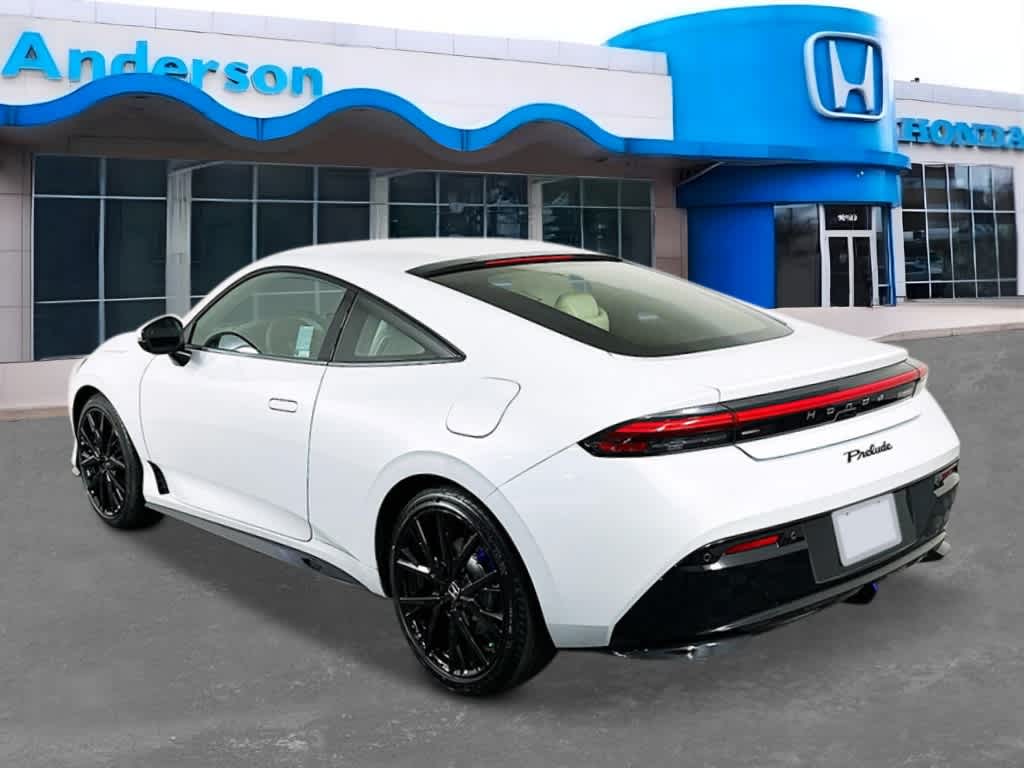 2026 Honda Prelude Coupe