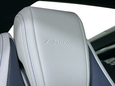 2026 Honda Prelude Coupe