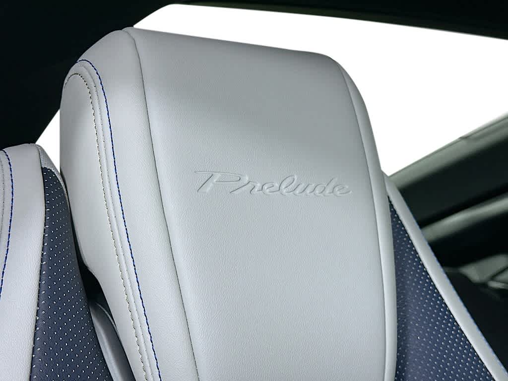 2026 Honda Prelude Coupe