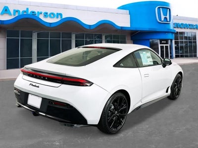 2026 Honda Prelude Coupe