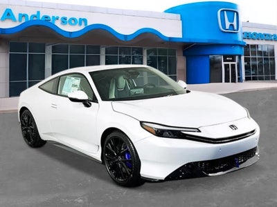 2026 Honda Prelude Coupe