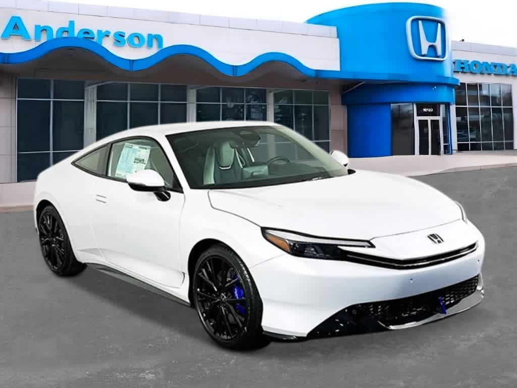 2026 Honda Prelude Coupe