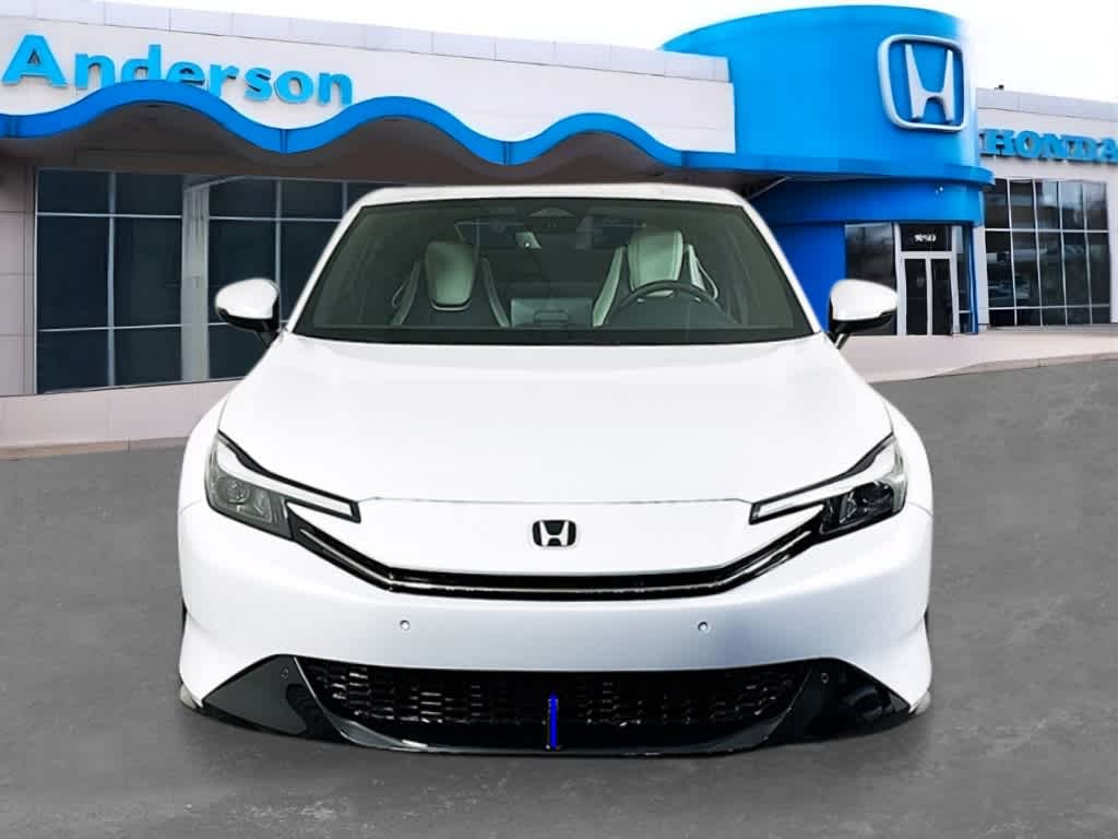 2026 Honda Prelude Coupe