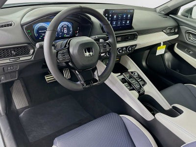 2027 Honda Prelude Coupe