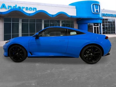2027 Honda Prelude Coupe