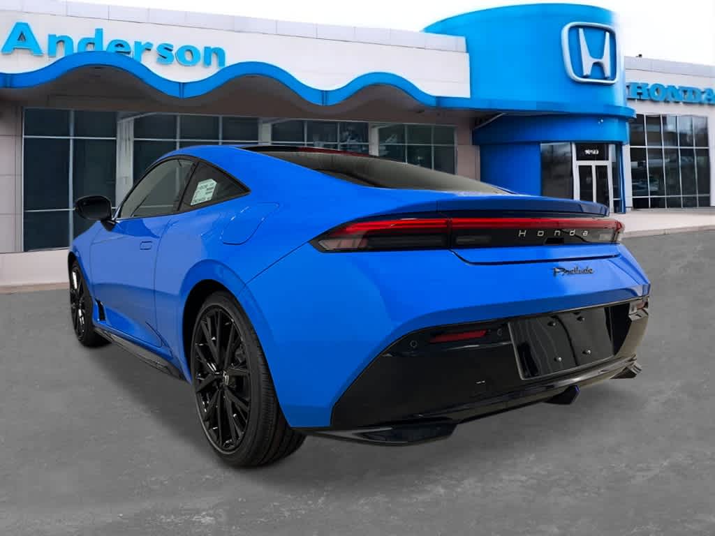 2027 Honda Prelude Coupe