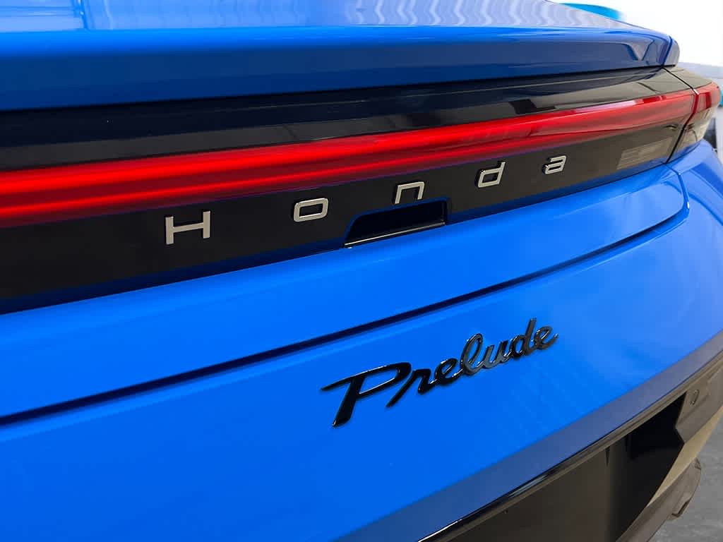 2027 Honda Prelude Coupe