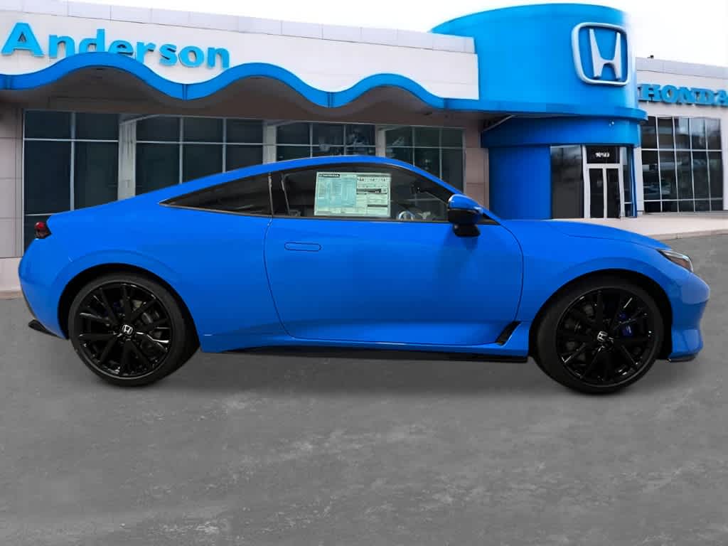 2027 Honda Prelude Coupe