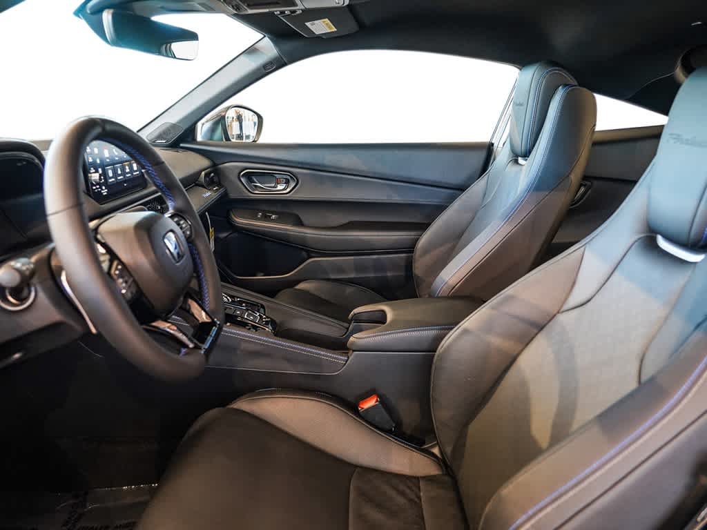 2026 Honda Prelude Coupe