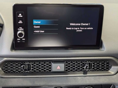 2026 Honda Prelude Coupe