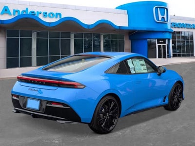 2026 Honda Prelude Coupe