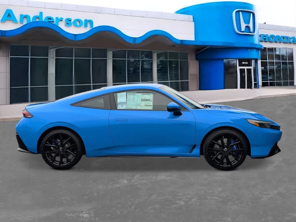 2026 Honda Prelude Coupe