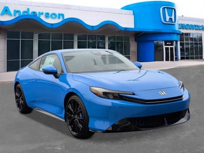 2026 Honda Prelude Coupe