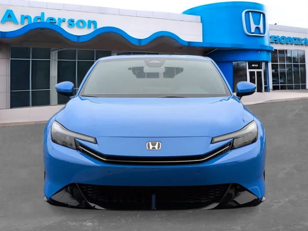 2026 Honda Prelude Coupe